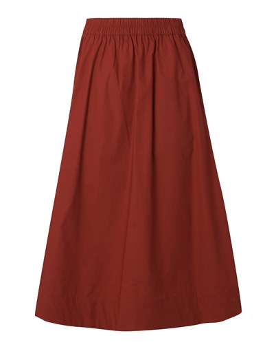 MSCH Copenhagen - MSCHLenna Nederdel- Burgundy Rhubarb